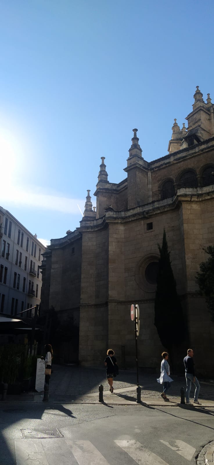 Centre ville, Cathédrale et ses alentours